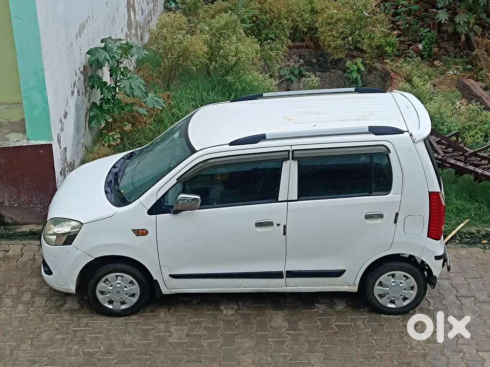 Maruti Suzuki Wagon R 2012 Petrol 120000 Km Driven