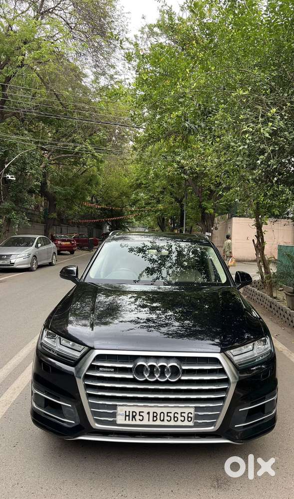 Audi Q7 3.0 45 Tdi Quattro Premium Plus, 2017, Diesel