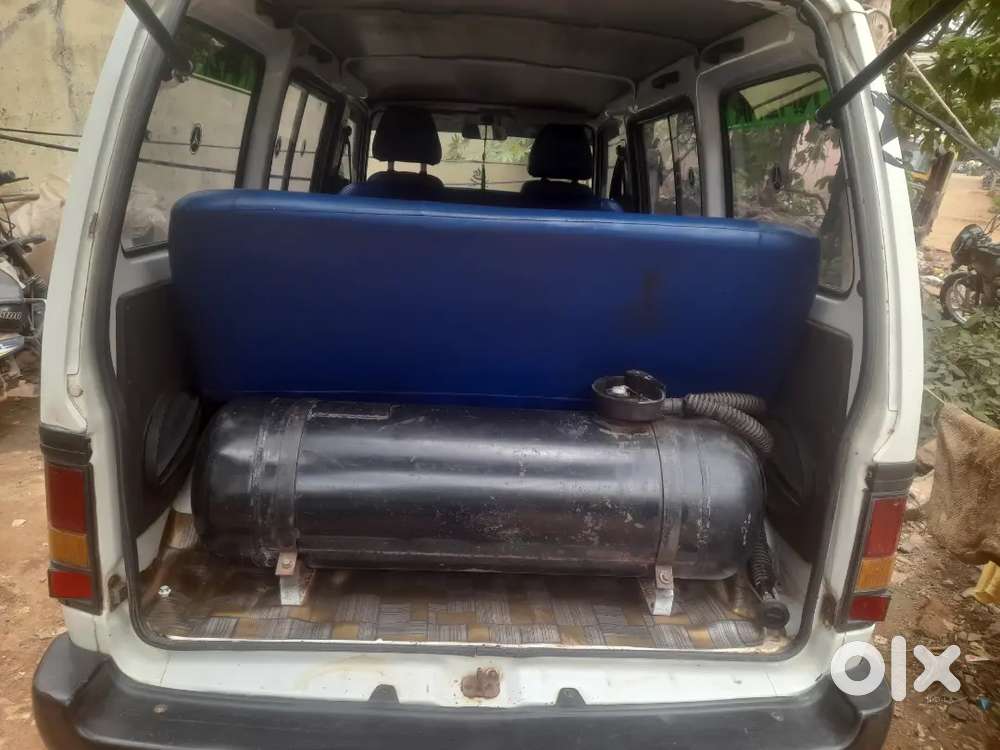 Maruti Suzuki Omni 8 Seater 2011 Model