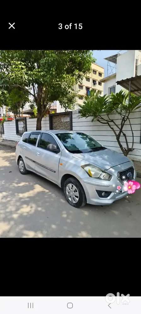 Well Maintained Doctor Car
