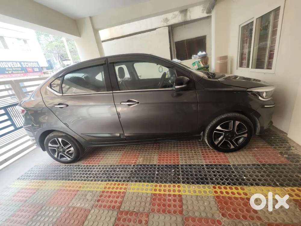 Tata Tigor 2020