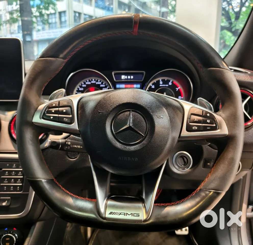 Mercedes-benz Cla Amg 45, 2015, Petrol
