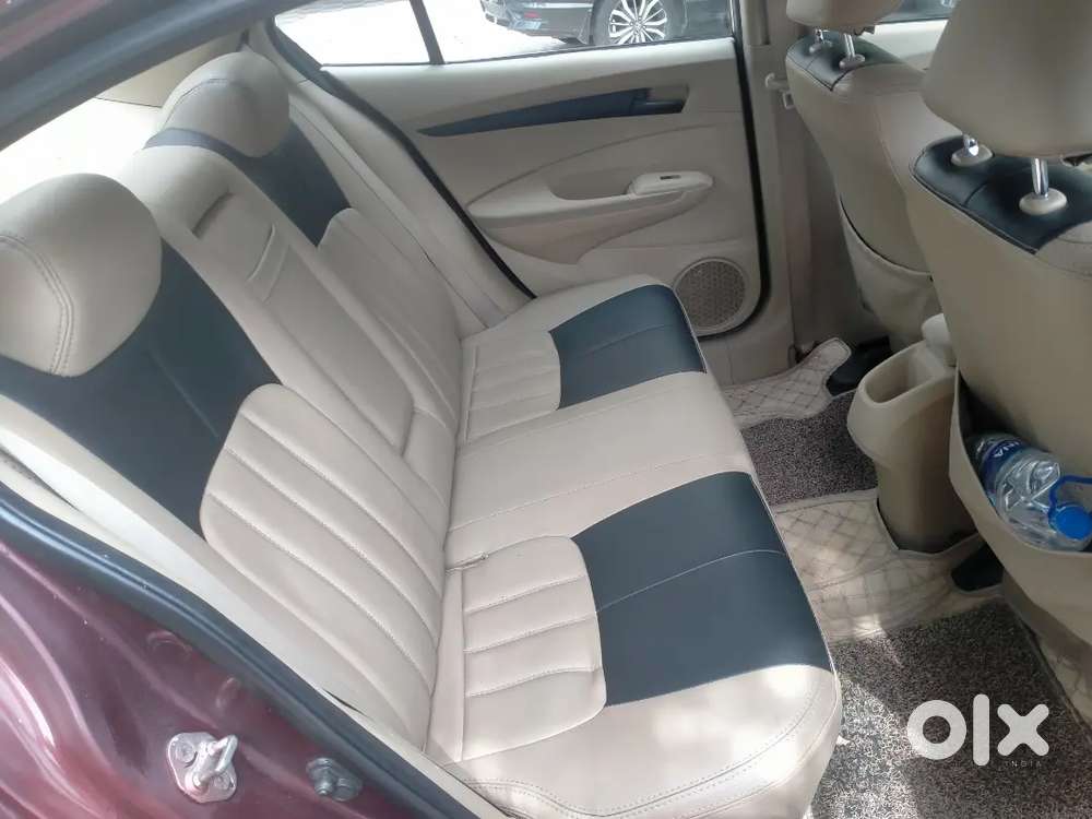 Honda City Mt 2012
