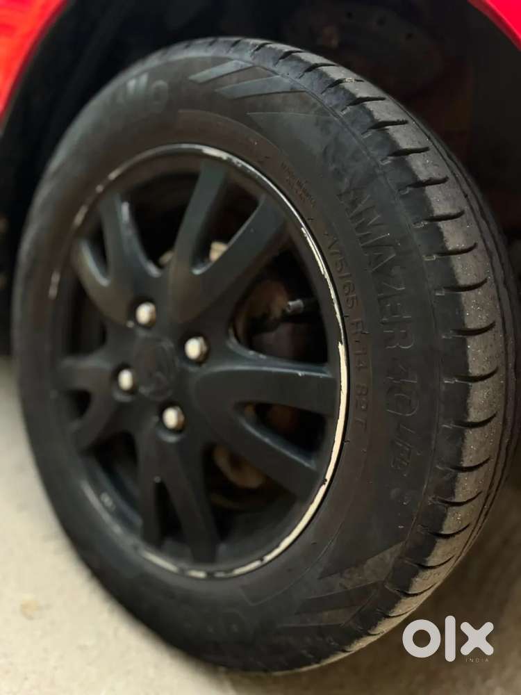 Honda Brio Vx Mt, 2018, Petrol