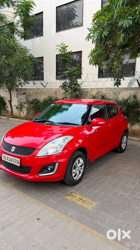 Maruti Suzuki Swift Vxi, 2015, Petrol