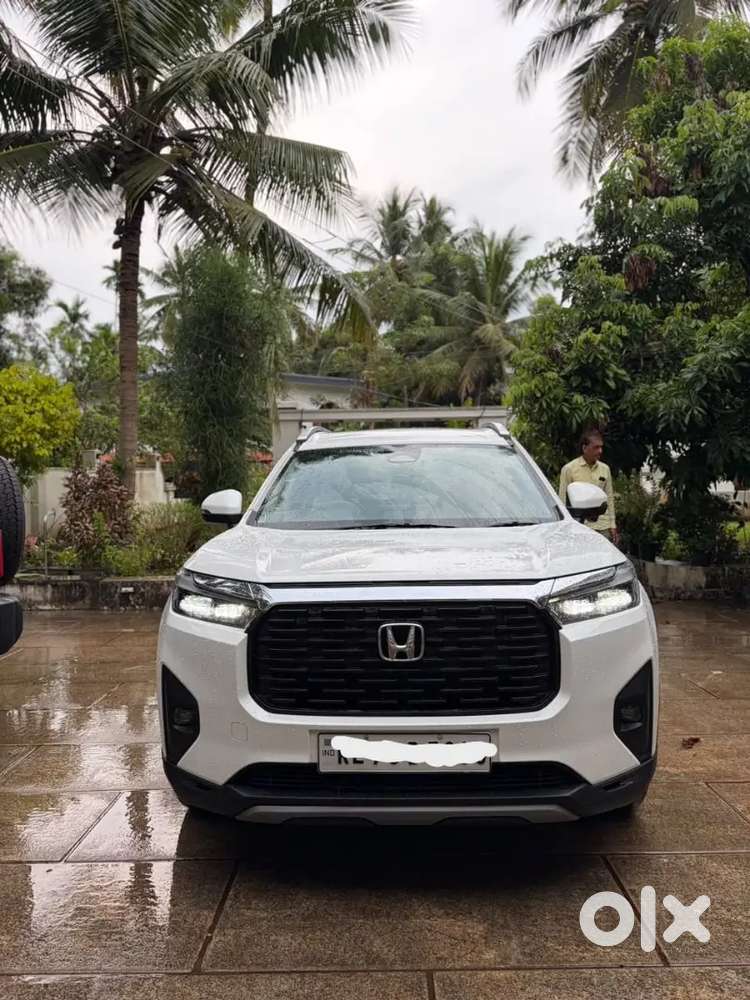 Honda Elevate Zx Cvt Petrol 2025 12000km, Well Maintained,single Owner