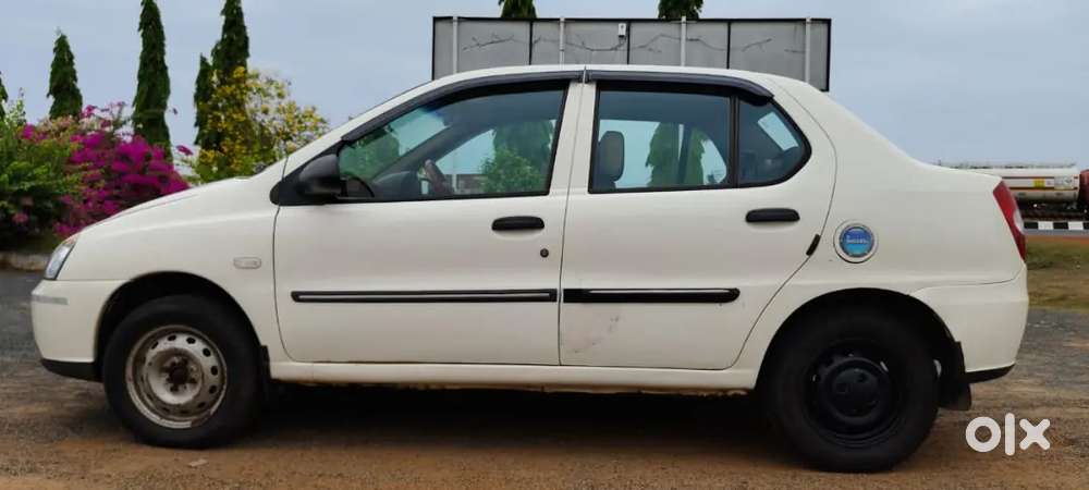 Tata Indigo Ecs 2015 Diesel 120000 Km Driven