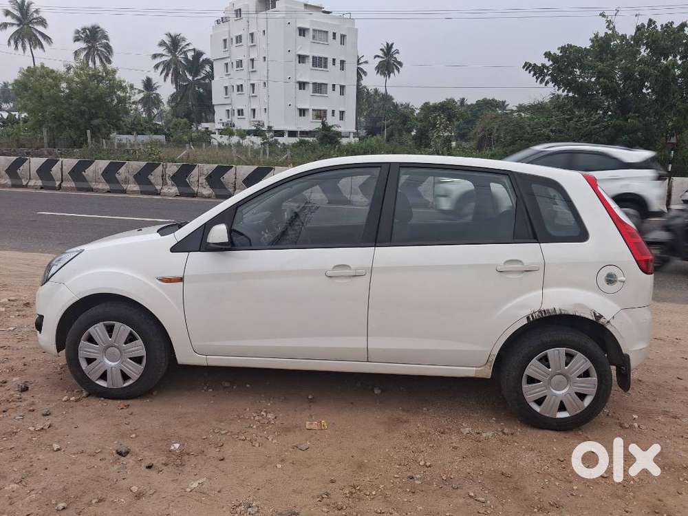 Ford Figo 2010