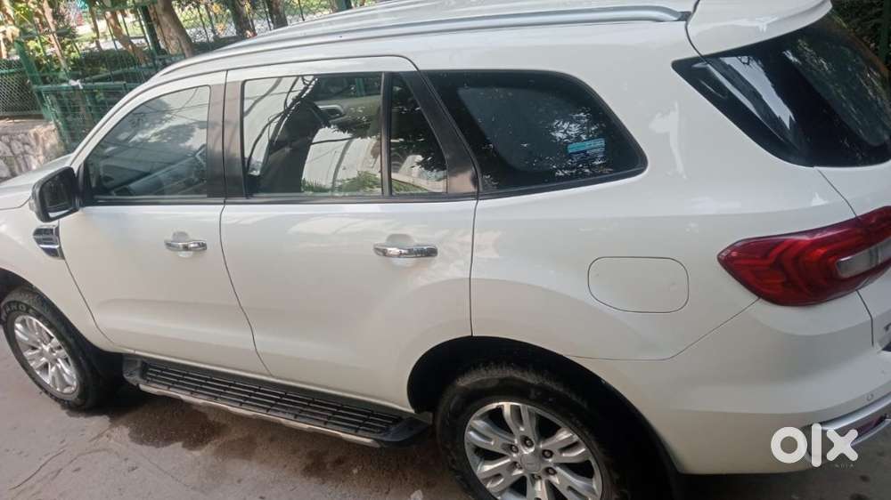 Ford Endeavour Titanium 2020 At Deisel (10 Gear Latest)