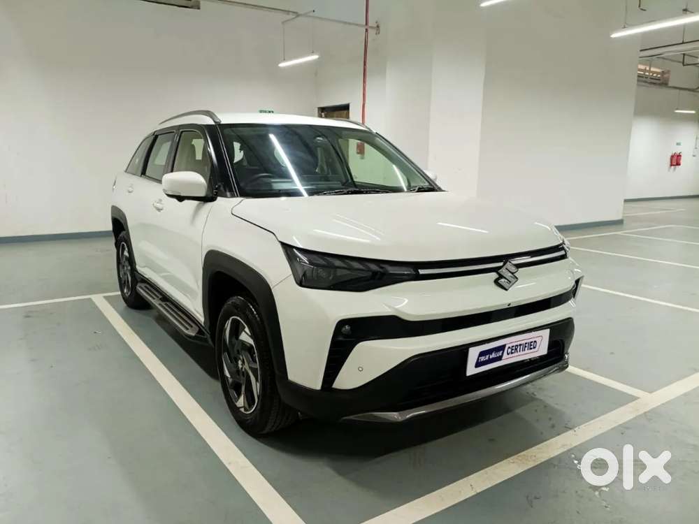 Maruti Suzuki Victoris, 2026, Petrol