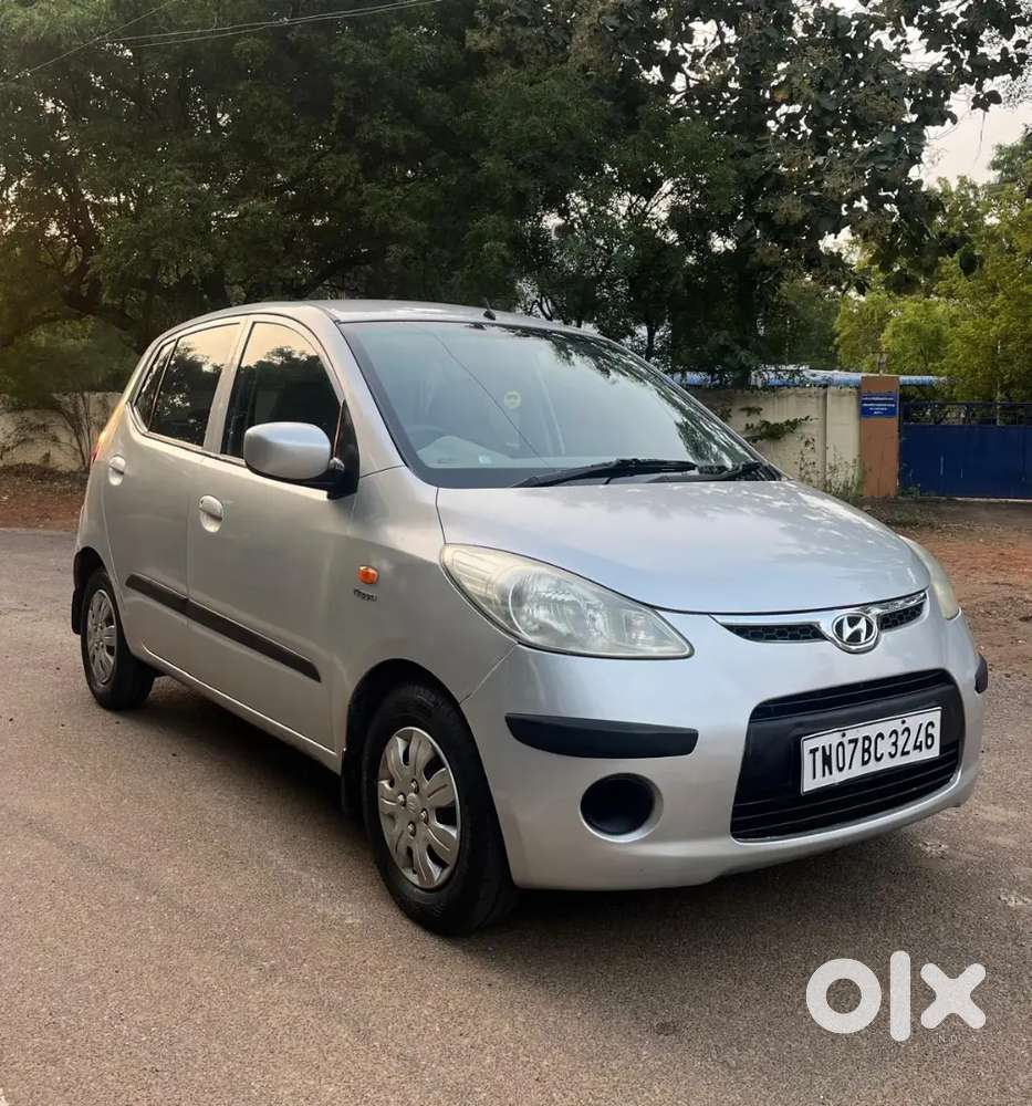Hyundai I10 2009 Petrol 500000 Km Driven