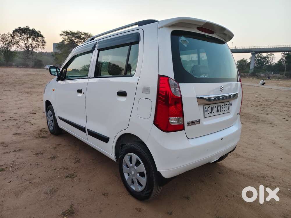 Maruti Suzuki Wagon R Cng Lxi Opt, 2018, Cng & Hybrids