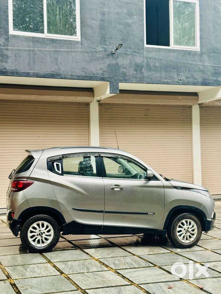 Mahindra Kuv 100 2016-2017 Mfalcon G80 K6 Plus, 2016, Petrol