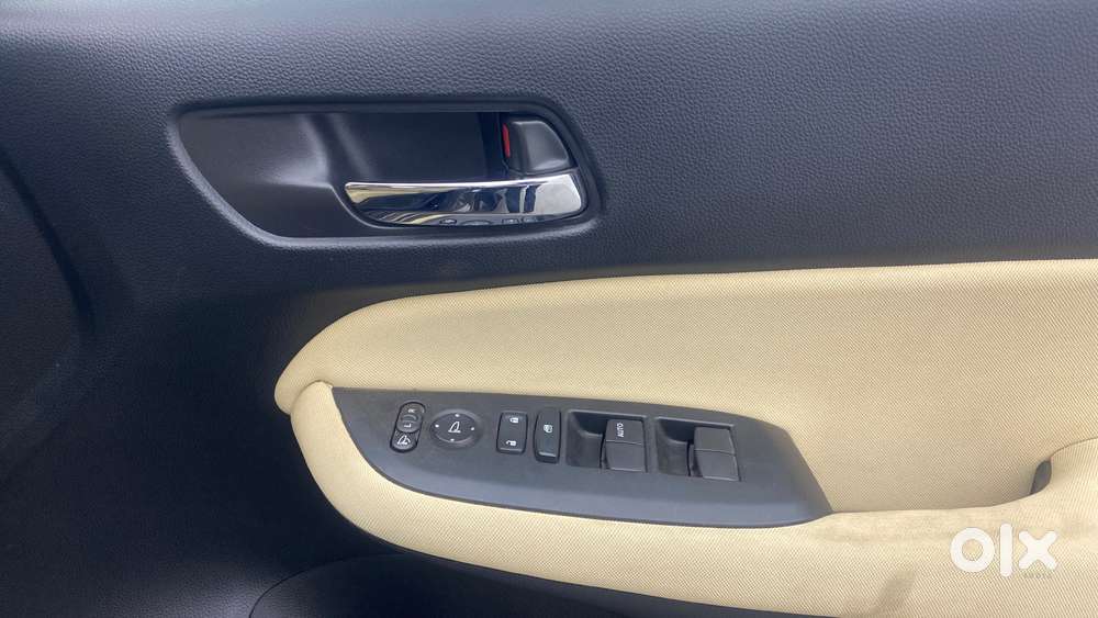 Honda City I-vtec Cvt Vx, 2021, Petrol