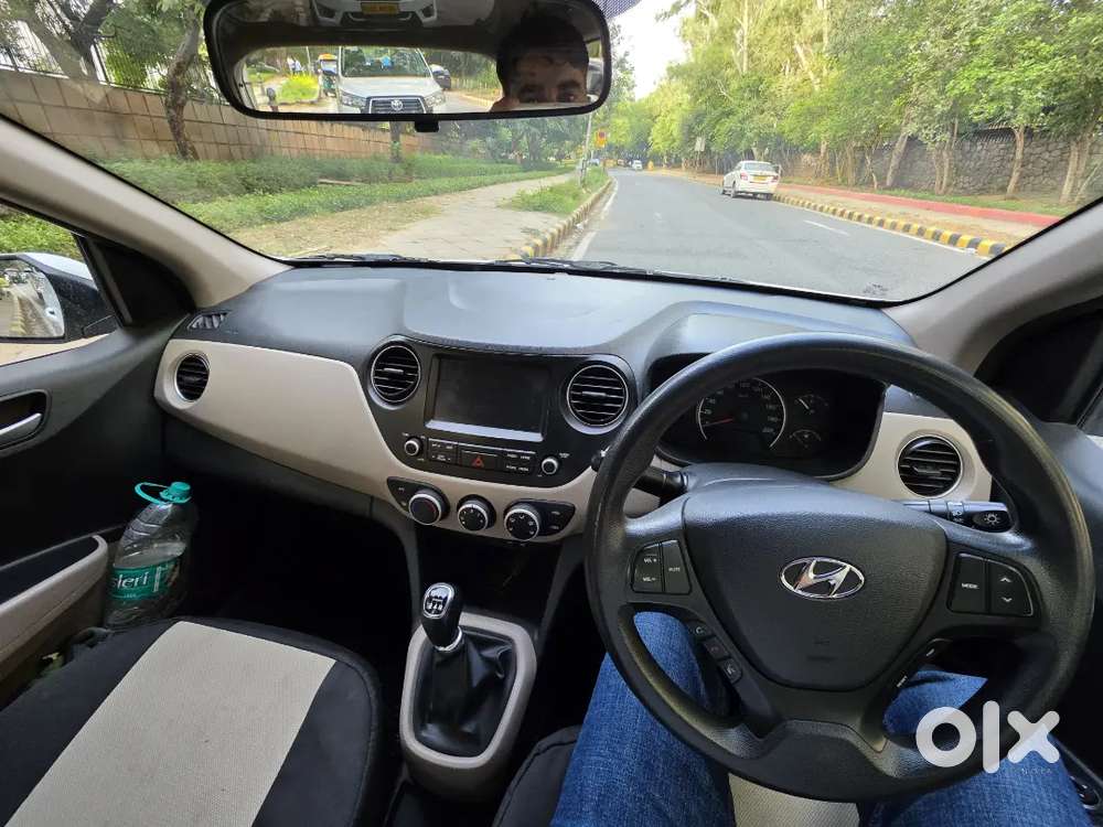 Hyundai Grand I10 Sportz 2018