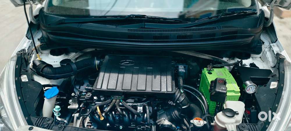 Hyundai Xcent 1.2 Vtvt S, 2022, Petrol