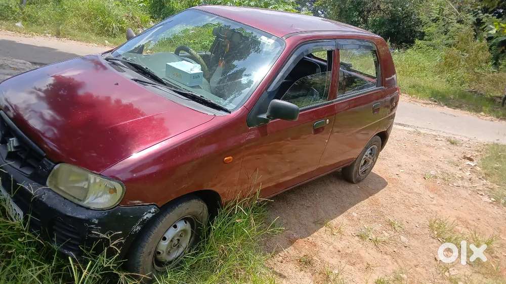 Maruti Suzuki Alto 800 2005