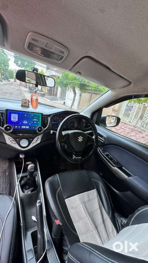 Maruti Baleno 1.2 Delta (cng)