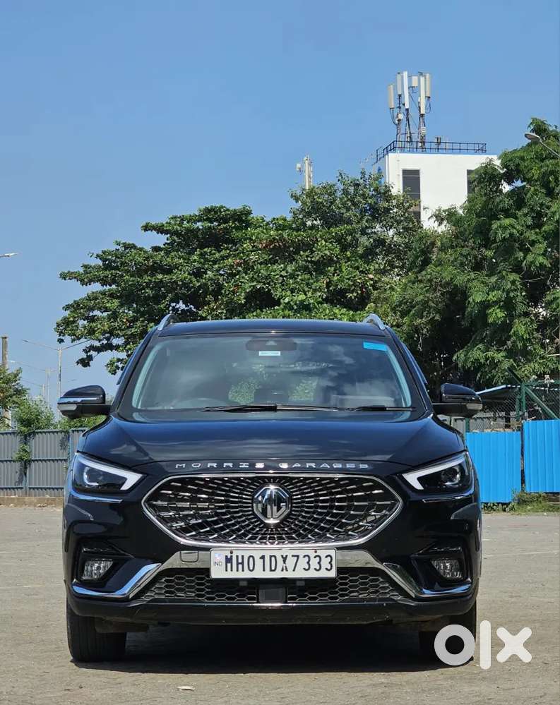 Mg Astor Savvy Red 2022 Petrol