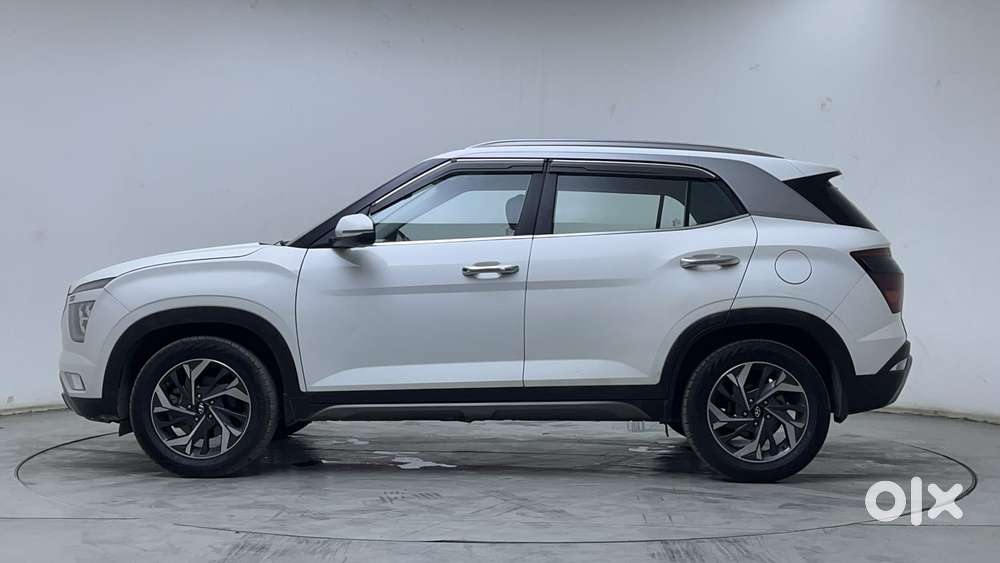 Hyundai Creta 1.5 Sx Executive Petrol, 2022, Petrol