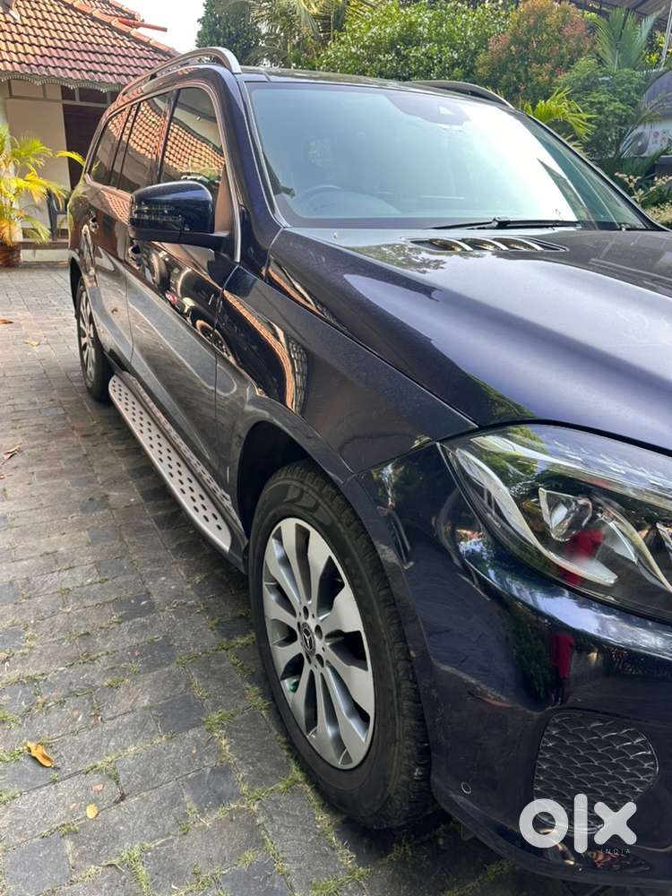 Mercedes-benz Gls 2018 Diesel Well Maintained