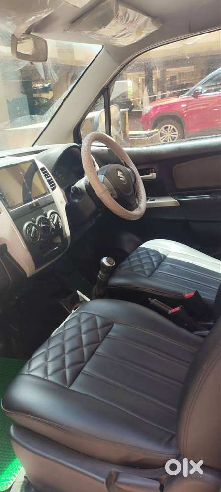 Maruti Suzuki Wagon R 2013 Petrol Wagon R Lxi
