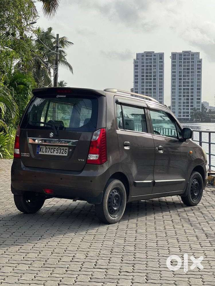 Maruti Suzuki Wagon R, 2016