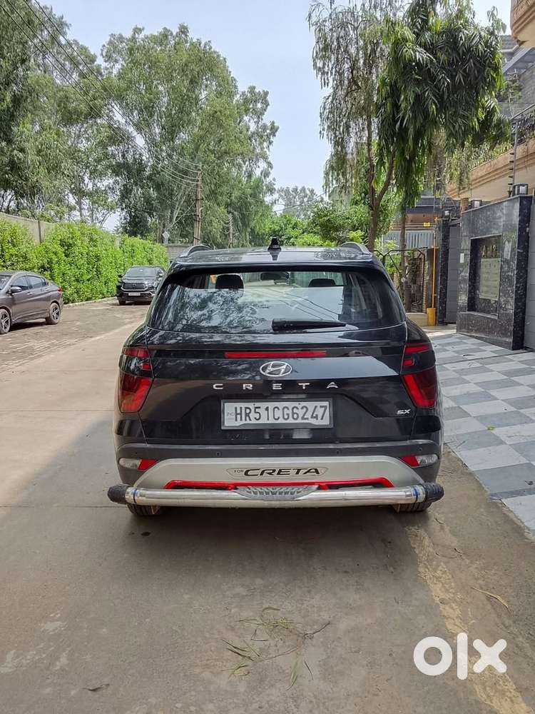 Hyundai Creta Diesel Manual 2022 Model