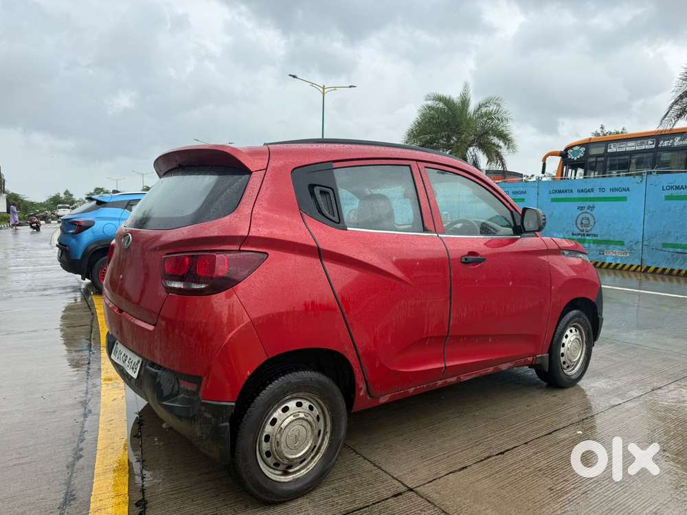Mahindra Kuv 100 G80 K2, 2017, Petrol