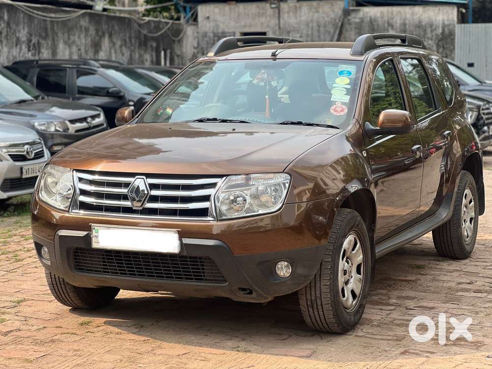 Renault Duster 85ps Diesel Rxl, 2015, Petrol