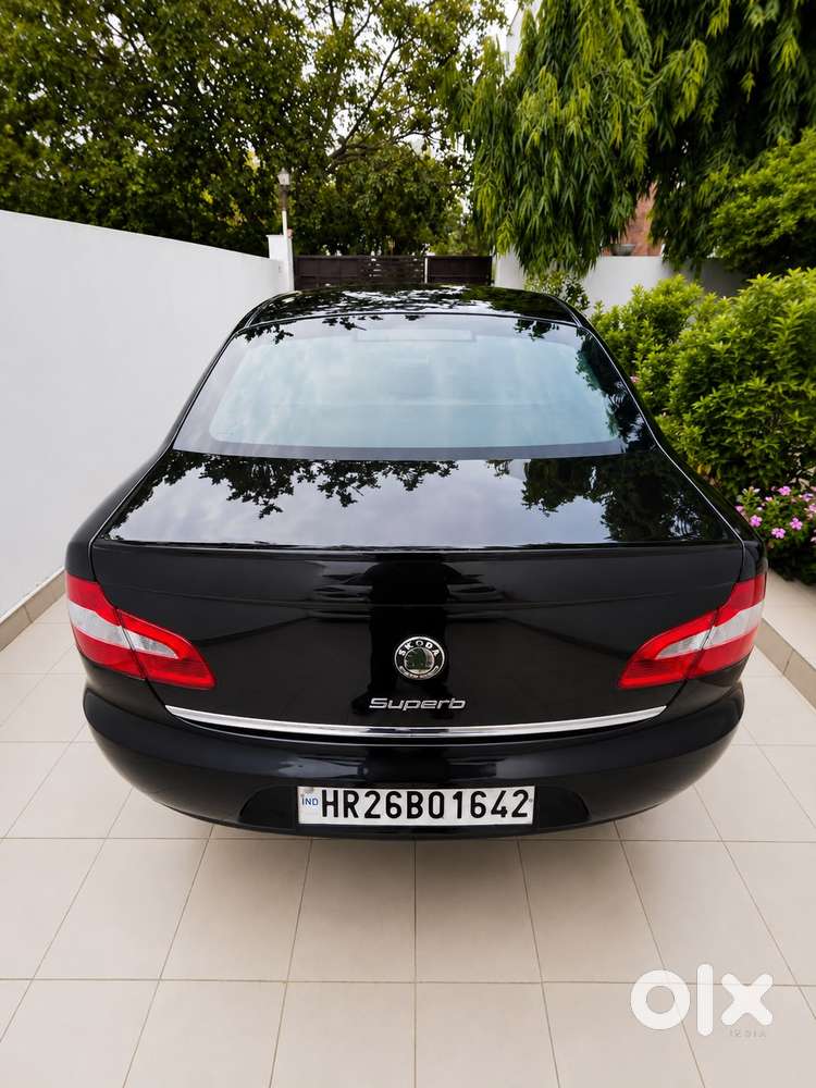 Skoda Superb 1.8 Tsi Mt, 2012, Petrol