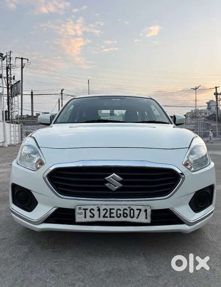 Maruti Suzuki Dzire 2017 Petrol 87000 Km Driven