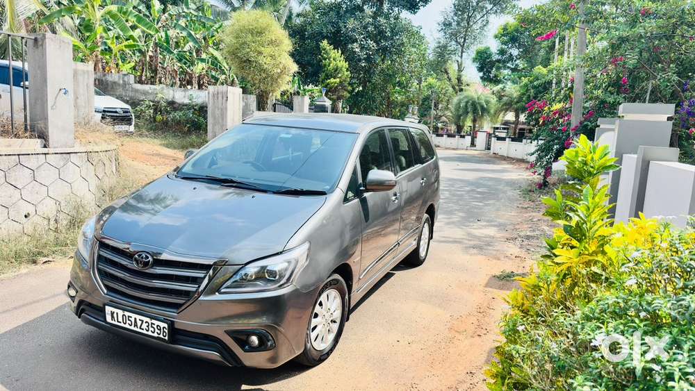 Toyota Innova 2014 Good Condition