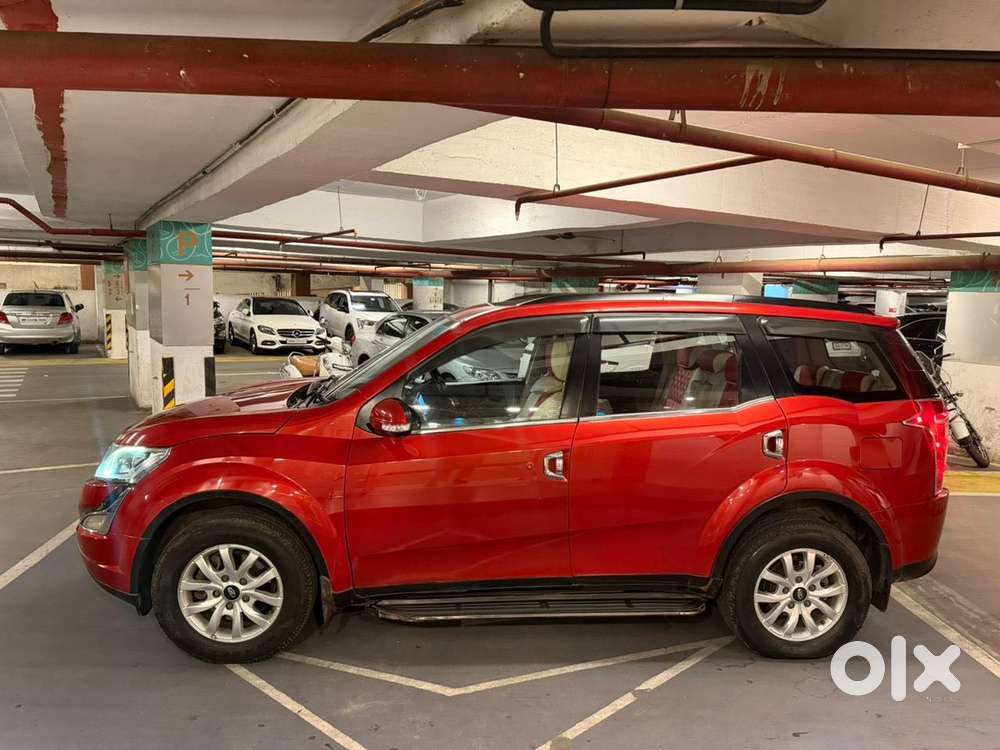Mahindra Xuv500 2.2 W10, 2016, Diesel