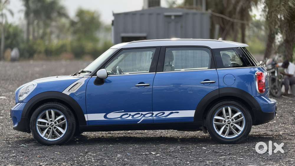 Mini 5 Door Cooper D, 2015, Diesel