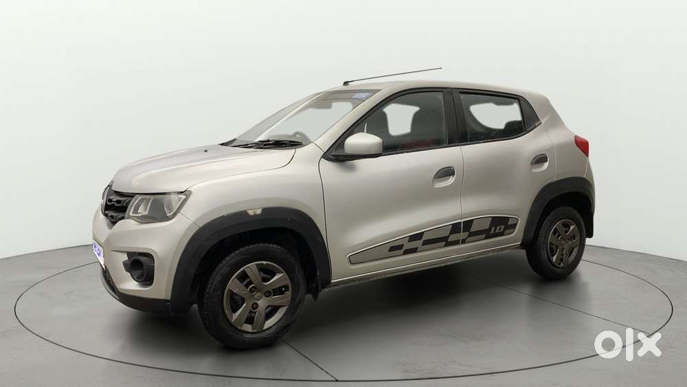 Renault Kwid 2015-2019 1.0 Rxl, 2017, Petrol