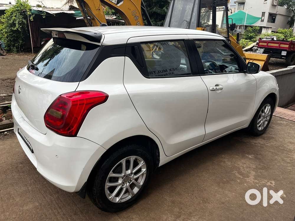 Maruti Suzuki Swift 2021 Zxi Automatic 1st Owner