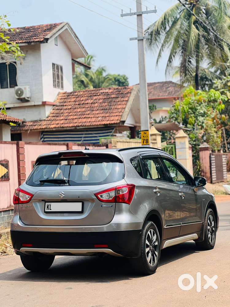 Maruti Suzuki S-cross Zeta 1.6, 2018, Diesel