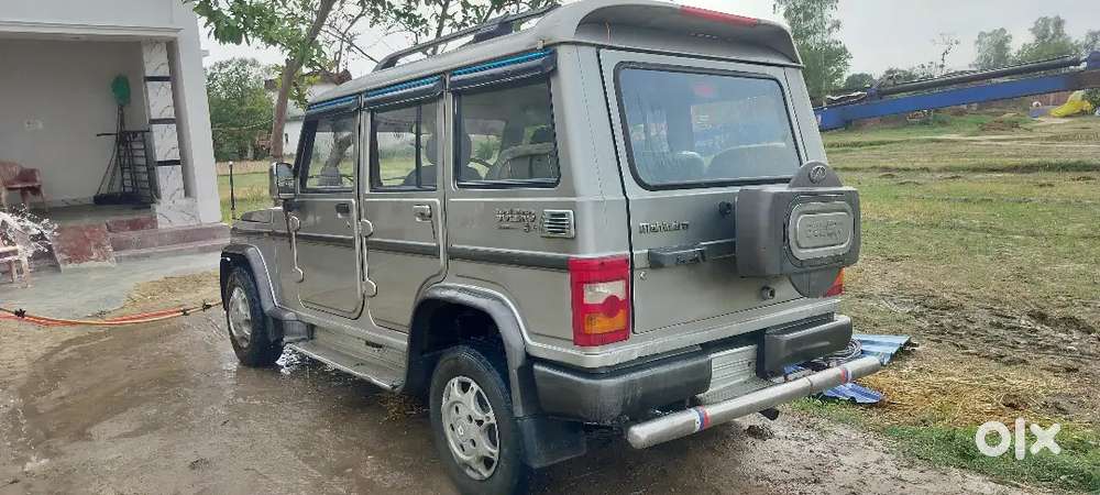 Bolero 2010 Model