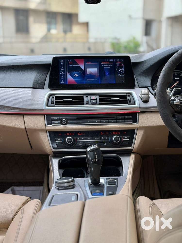 2017 Bmw 5 Series