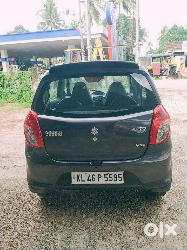 Maruti Suzuki Alto K10 Vxi, 2016, Petrol