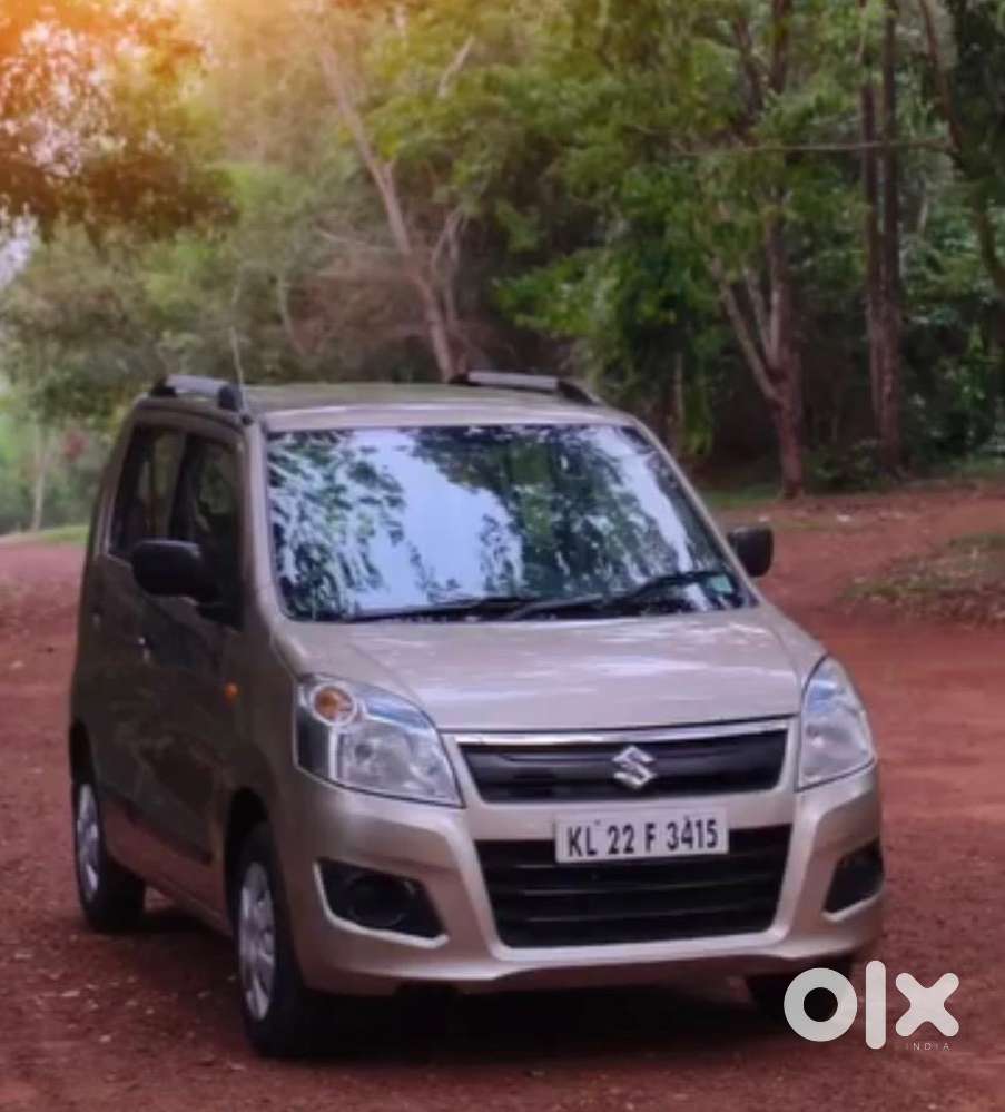 Maruti Suzuki Wagon R 2012 Petrol 27000 Km Driven