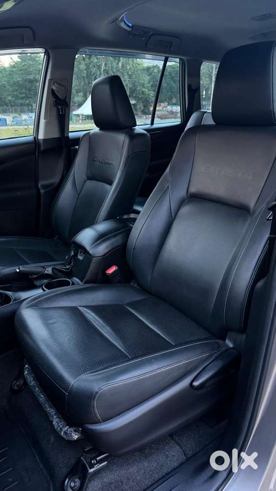 Toyota Innova Crysta 2.4 Z 7 Str, 2021, Diesel