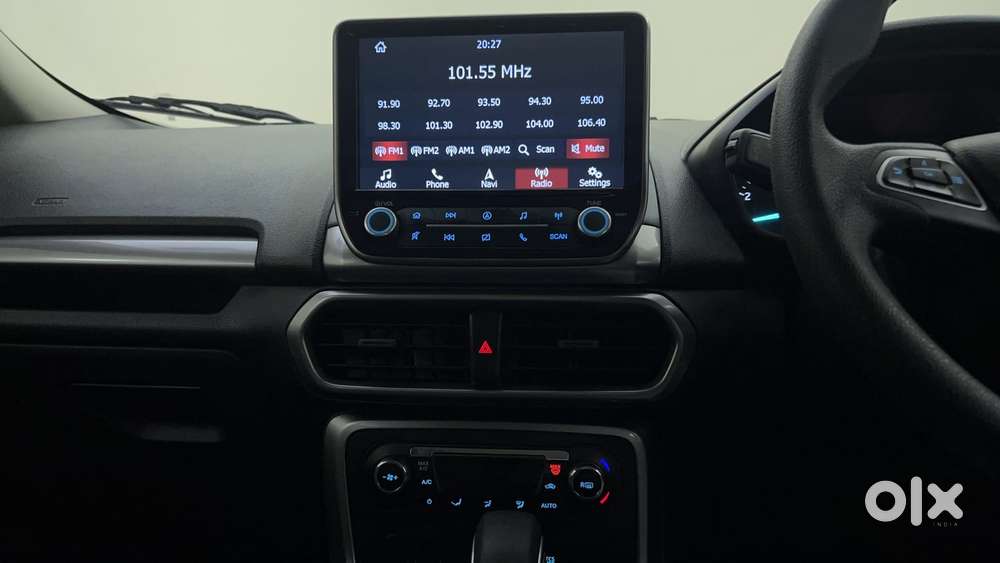 Ford Ecosport 1.5 Petrol Trend, 2018, Petrol