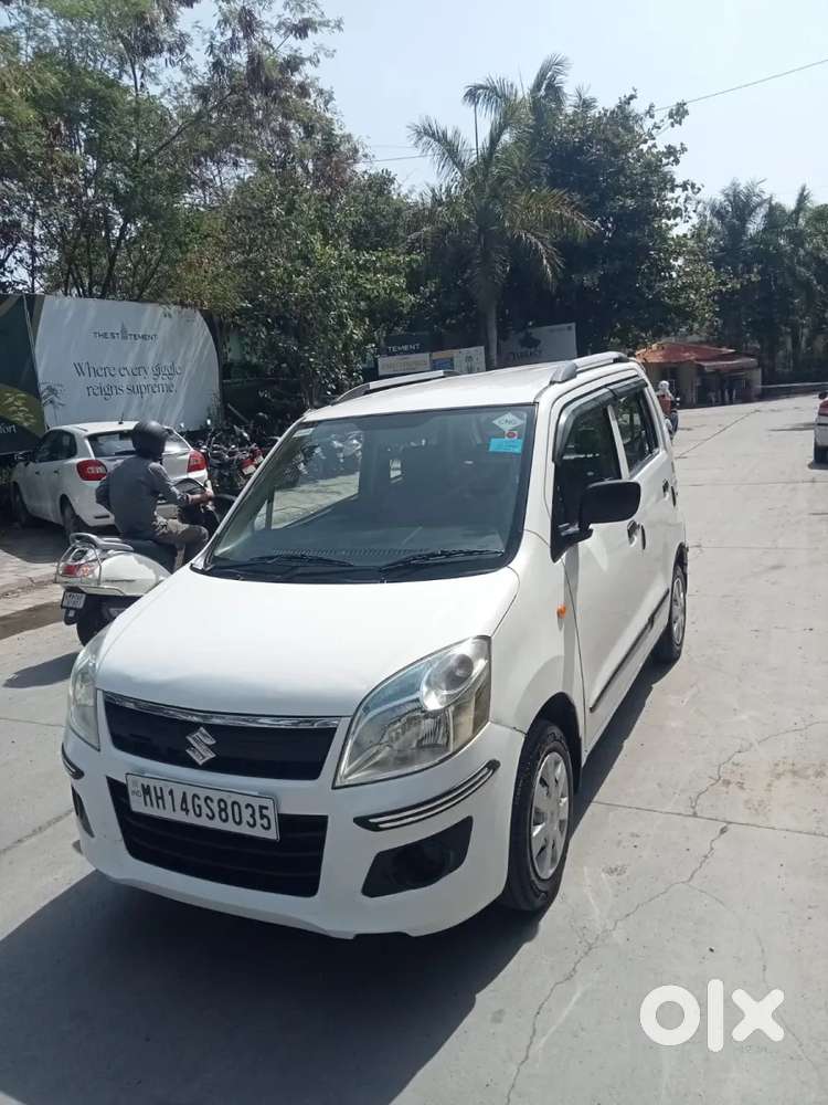 Maruti Suzuki Wagon R Lxi Cng, 2018, Cng & Hybrids