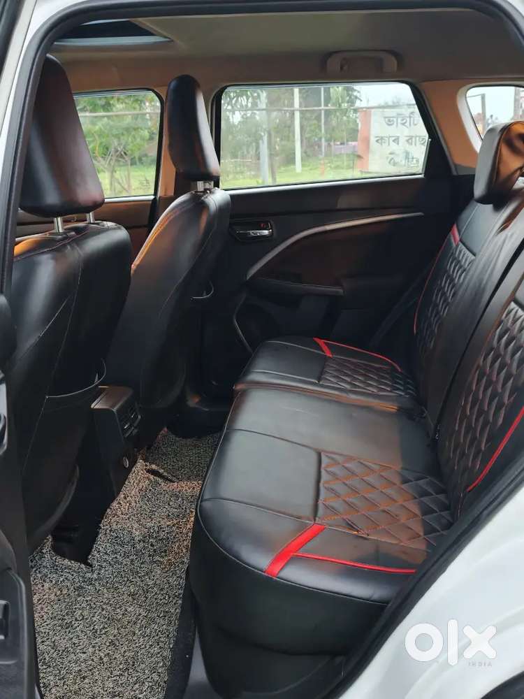 Brezza Zxi Automatic 2023