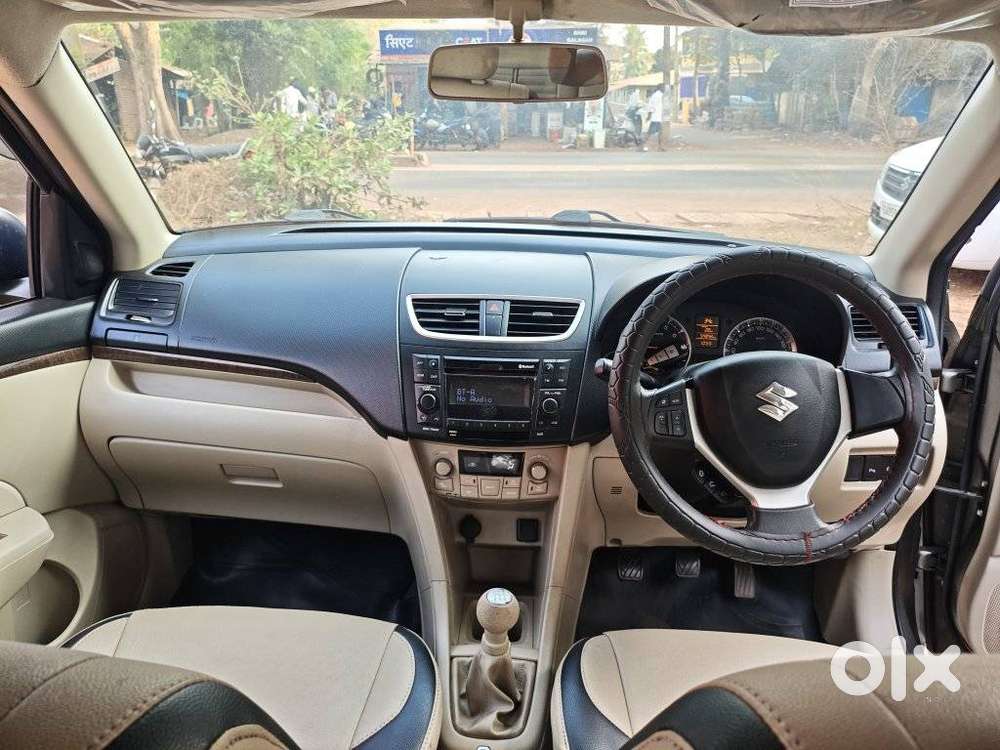 Maruti Suzuki Swift Dzire 1.2 Zxi Bsiv, 2016, Petrol