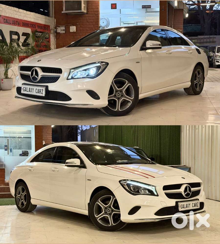 Mercedes-benz Cla 200 D Sport, 2019, Diesel