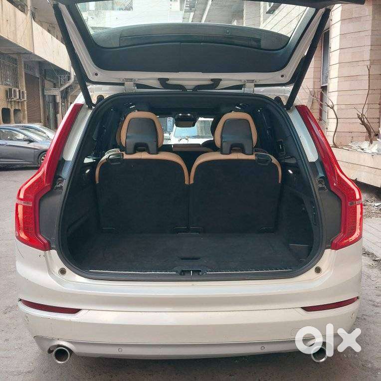Volvo Xc 90 D5 At Awd, 2017, Diesel