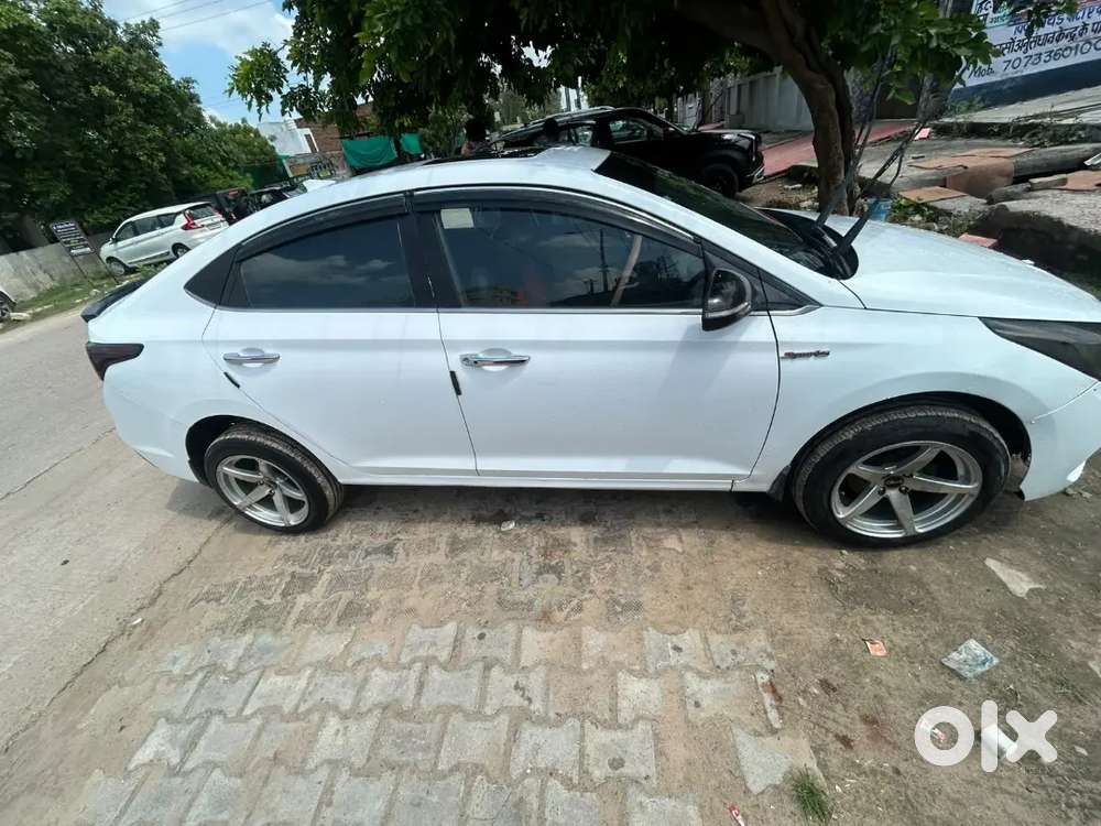 Hyundai Verna 1.6 Sx 2018